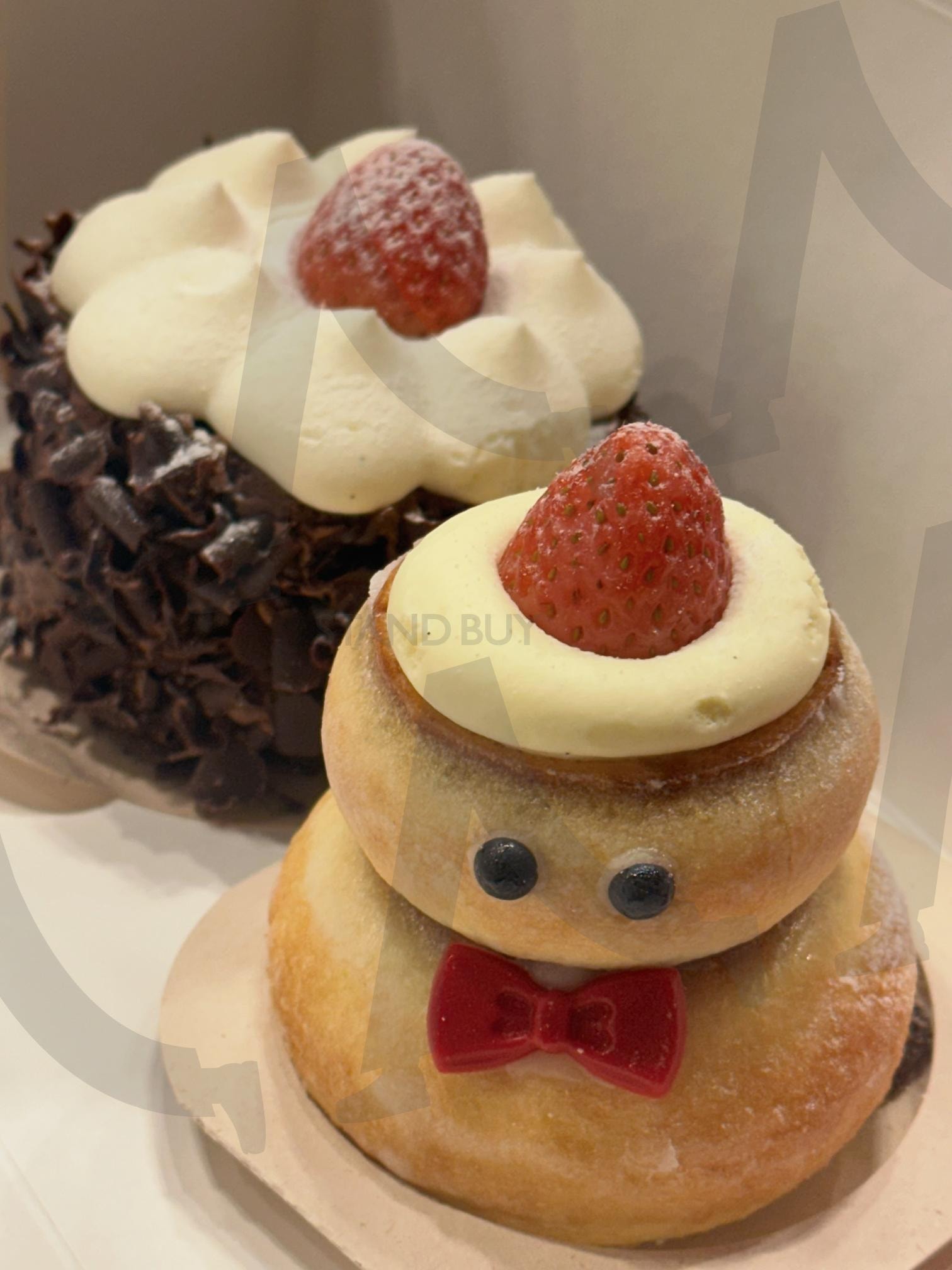 달콤한 디저트 | 초코, 딸기, 케이크, 디저트, 카페 | 스탠바이 STANDBUY 디지털 콘텐츠