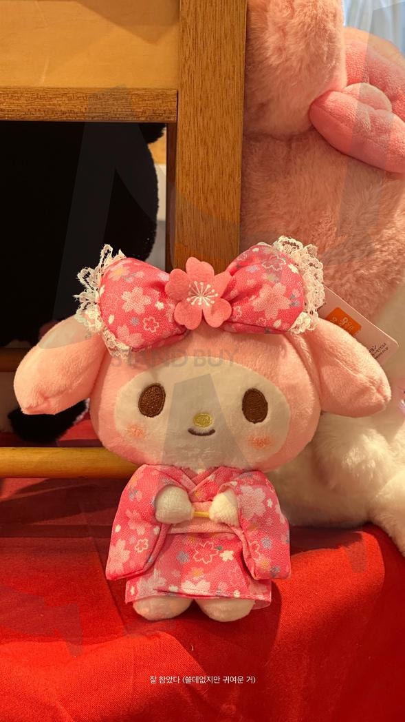 기모노를 입은 마이멜로디 | 마이멜로디, 쿠로미, 산리오, 여행, 일본여행, 기모노, 한복, 일본감성, 인형, 디즈니 | 스탠바이 STANDBUY 디지털 콘텐츠