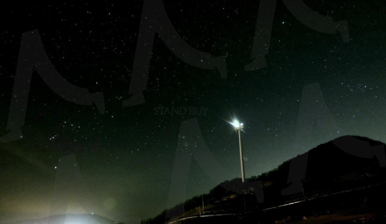 강원도 안반데기 별 야경 | 야경, 안반데기, 별, night, 힐링 | 스탠바이 STANDBUY 디지털 콘텐츠