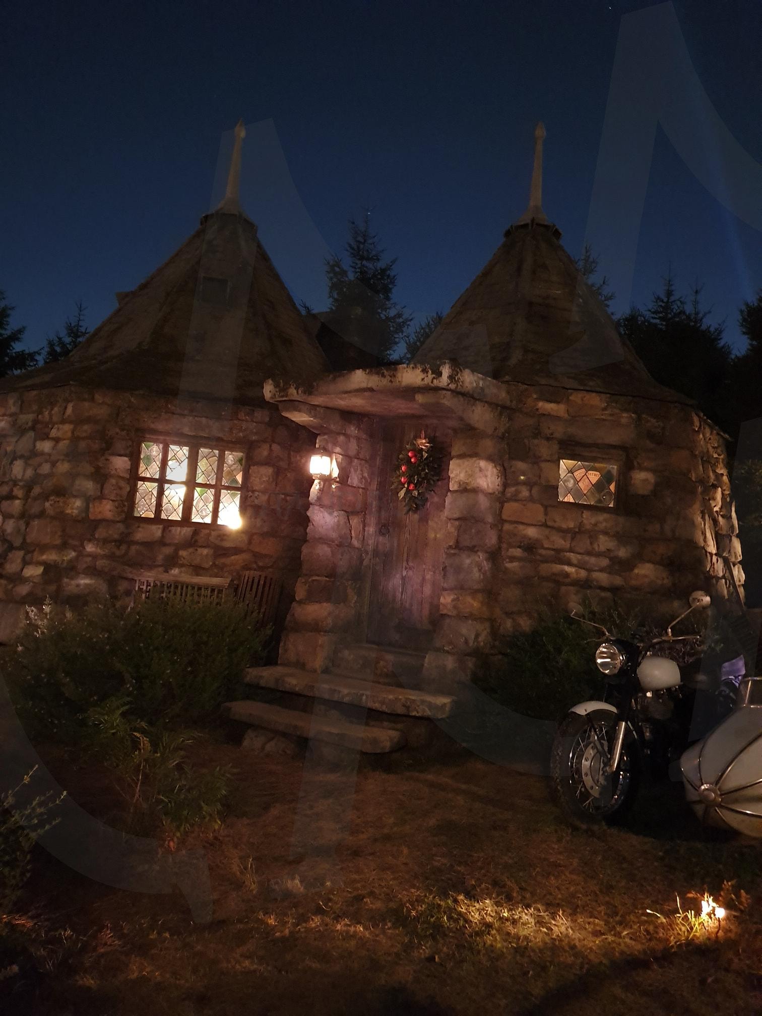 헤그리드 하우스 | 해리포터, 유니버셜, 오사카, 놀이동산, 집 | 스탠바이 STANDBUY 디지털 콘텐츠