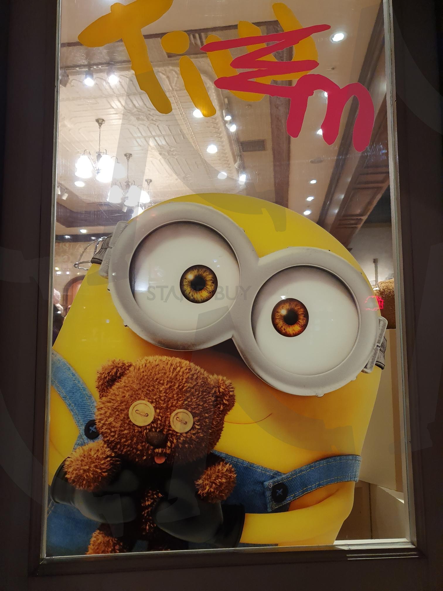 미니언즈 TIM | 미니언, 팀, 캐릭터, 굿즈, 오사카, 유니버셜 | 스탠바이 STANDBUY 디지털 콘텐츠