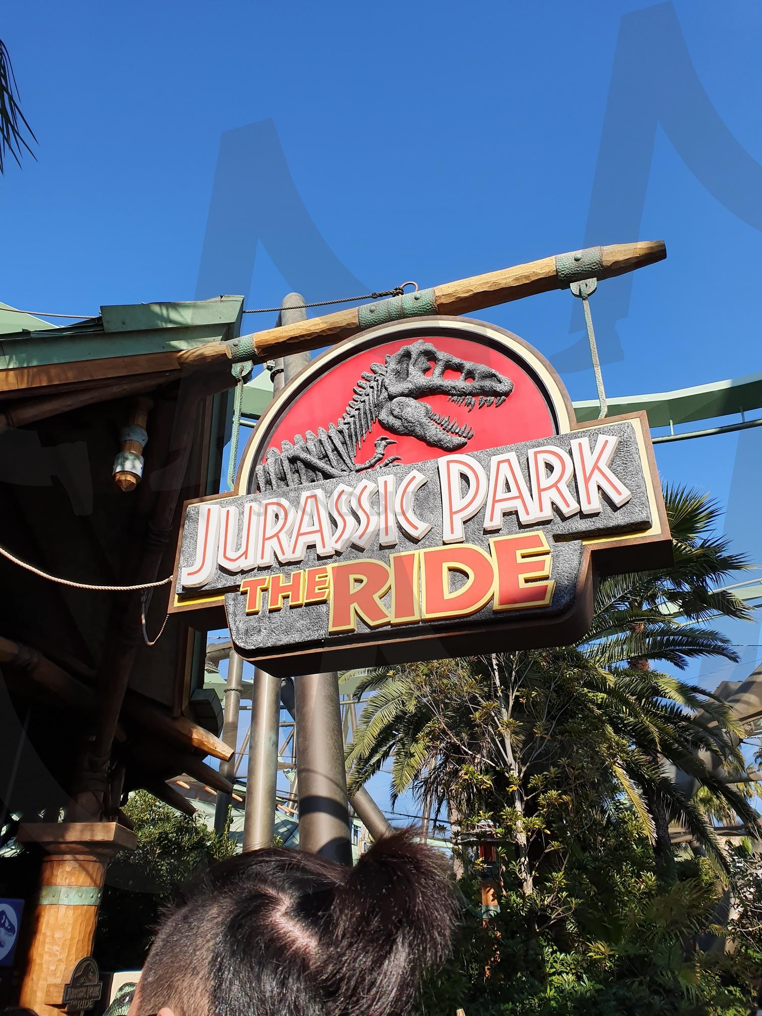 JURASSIC PARK THE RIDE | 오사카, 유니버셜, 놀이기구, 놀이동산, 쥬라기파크 | 스탠바이 STANDBUY 디지털 콘텐츠