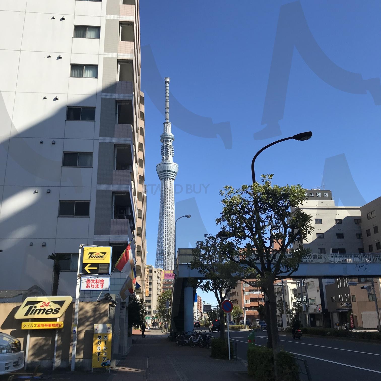 도쿄 스카이트리 | 도쿄, 일본, 스카이, 빌딩, 건물 | 스탠바이 STANDBUY 디지털 콘텐츠