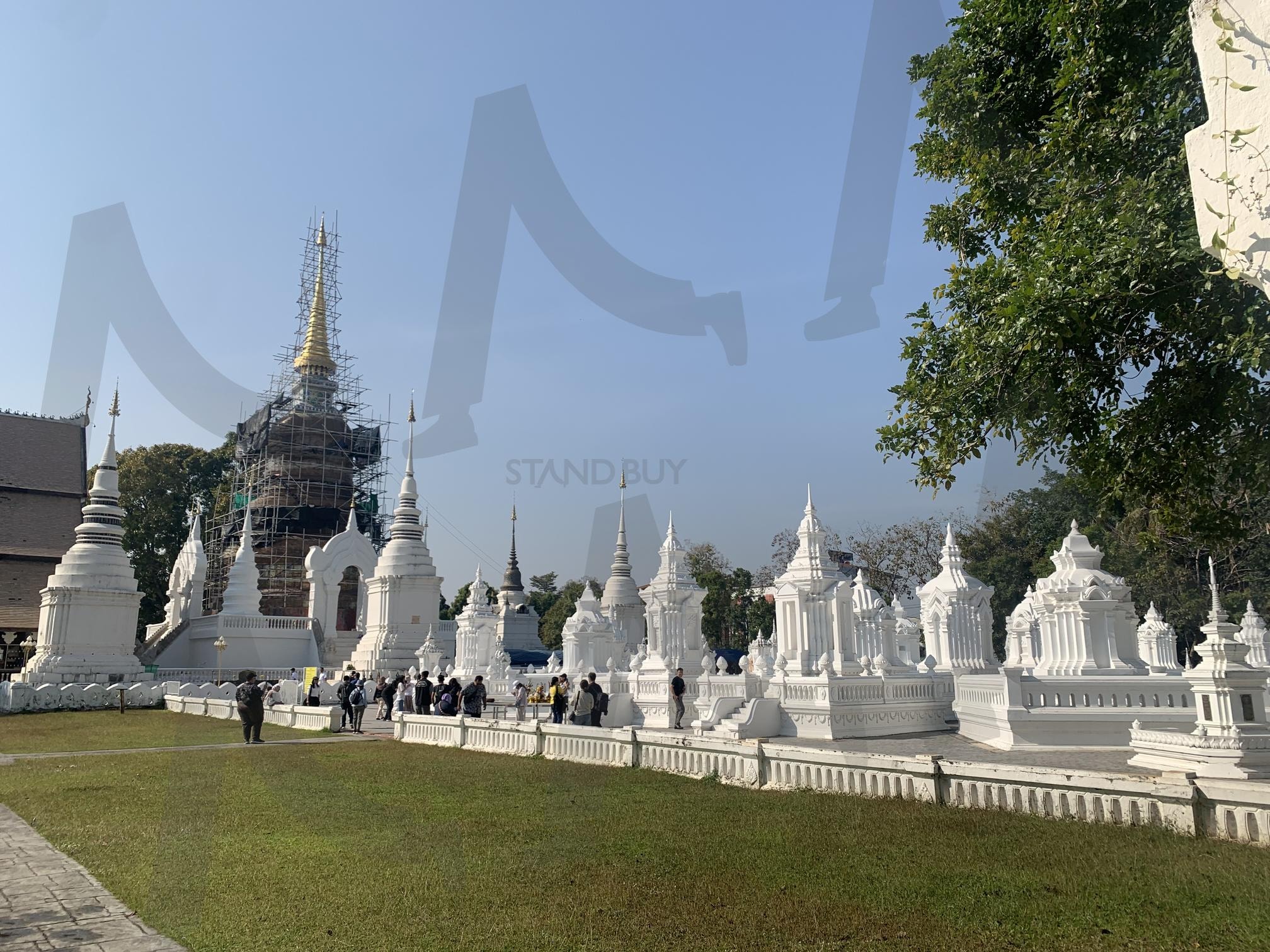 치앙마이 왓수안독 | 왓수안독, 치앙마이, 치잉마이대표사원, 왓수안독뜻, 님만해민 | 스탠바이 STANDBUY 디지털 콘텐츠