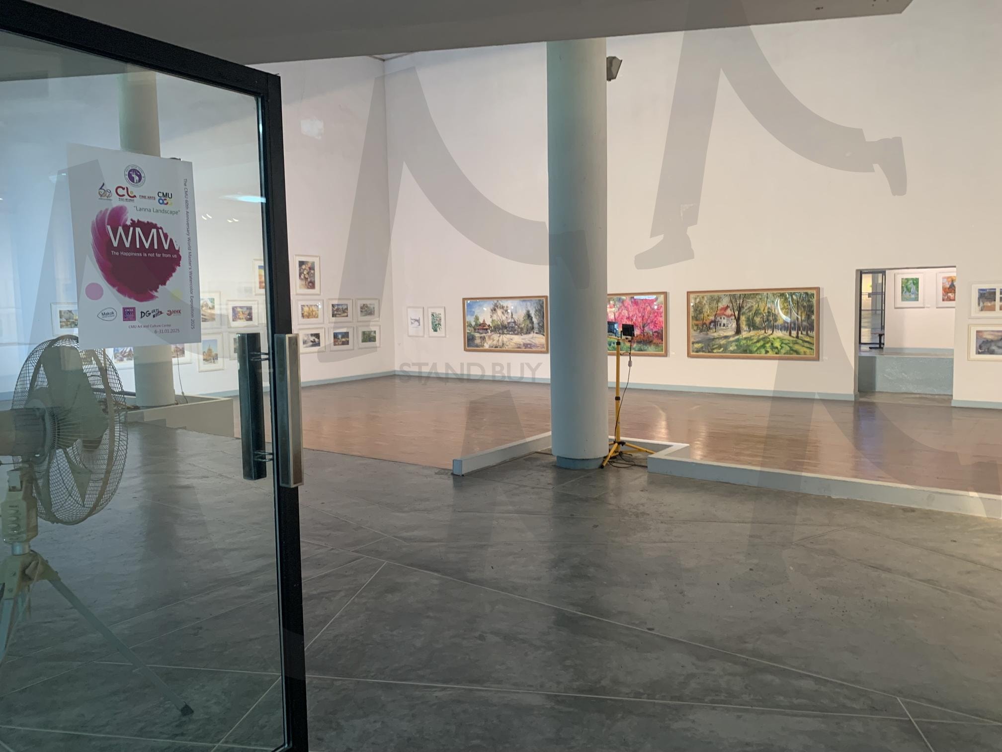 치앙마이 미술관 | 치앙마이관광지, 치앙마이, 치앙마이미대, 치앙마이아트, 치앙마이art | 스탠바이 STANDBUY 디지털 콘텐츠