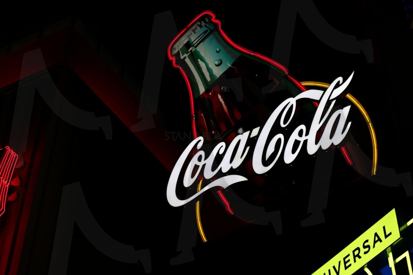 COCA-COLA | 코카콜라, 간판, 코크, 일본, 콜라 | 스탠바이 STANDBUY 디지털 콘텐츠