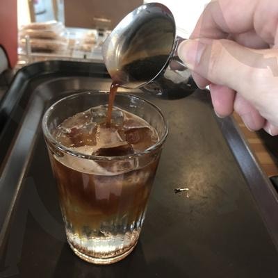 아이스 아메리카노 | 아아, 커피, 카페, 음료, 아이스 | 스탠바이 STANDBUY 디지털 콘텐츠