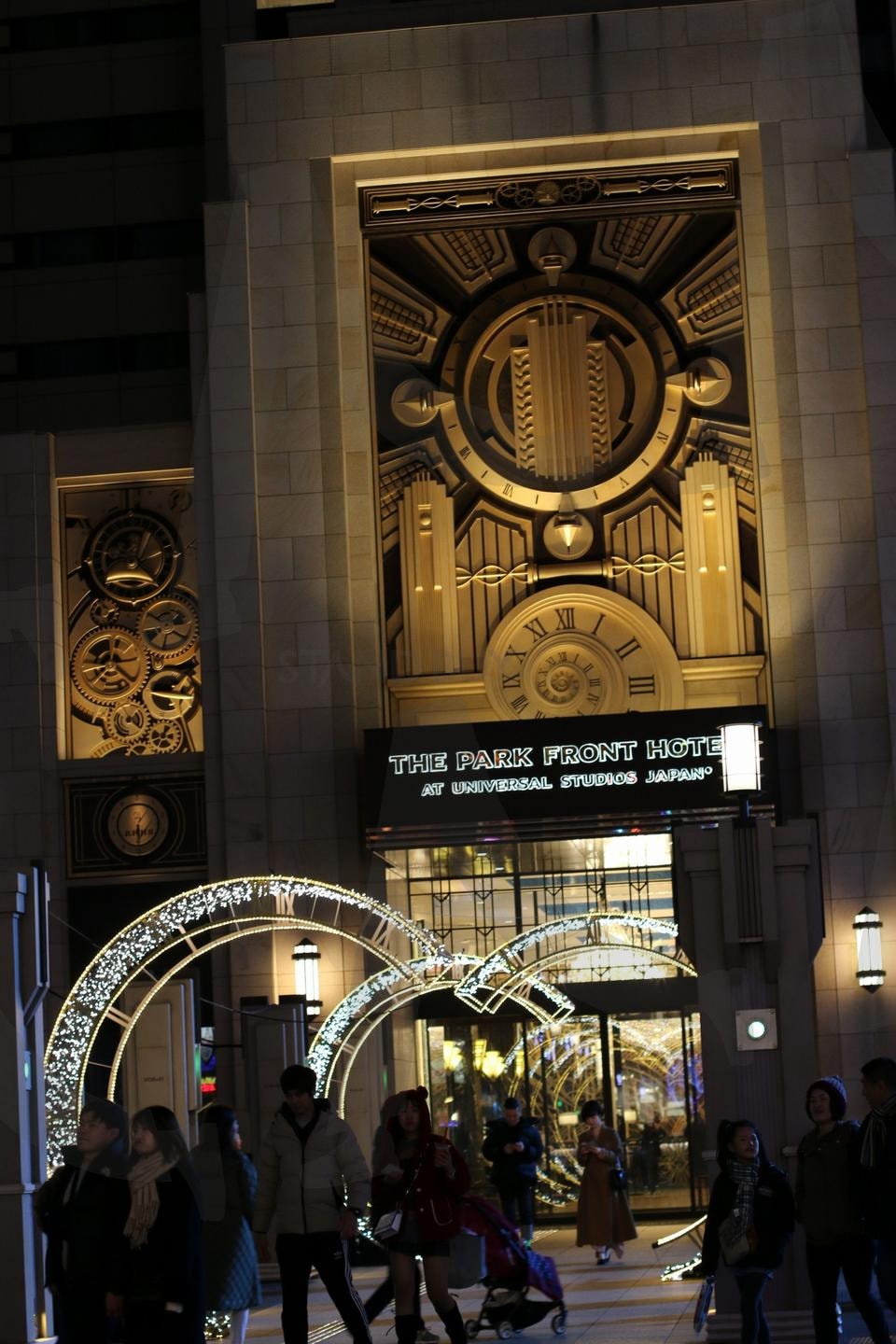 THE PARK FRONT HOTEL | 유니버셜 스튜디오, 오사카, 호텔, 여행, 힐링 | 스탠바이 STANDBUY 디지털 콘텐츠