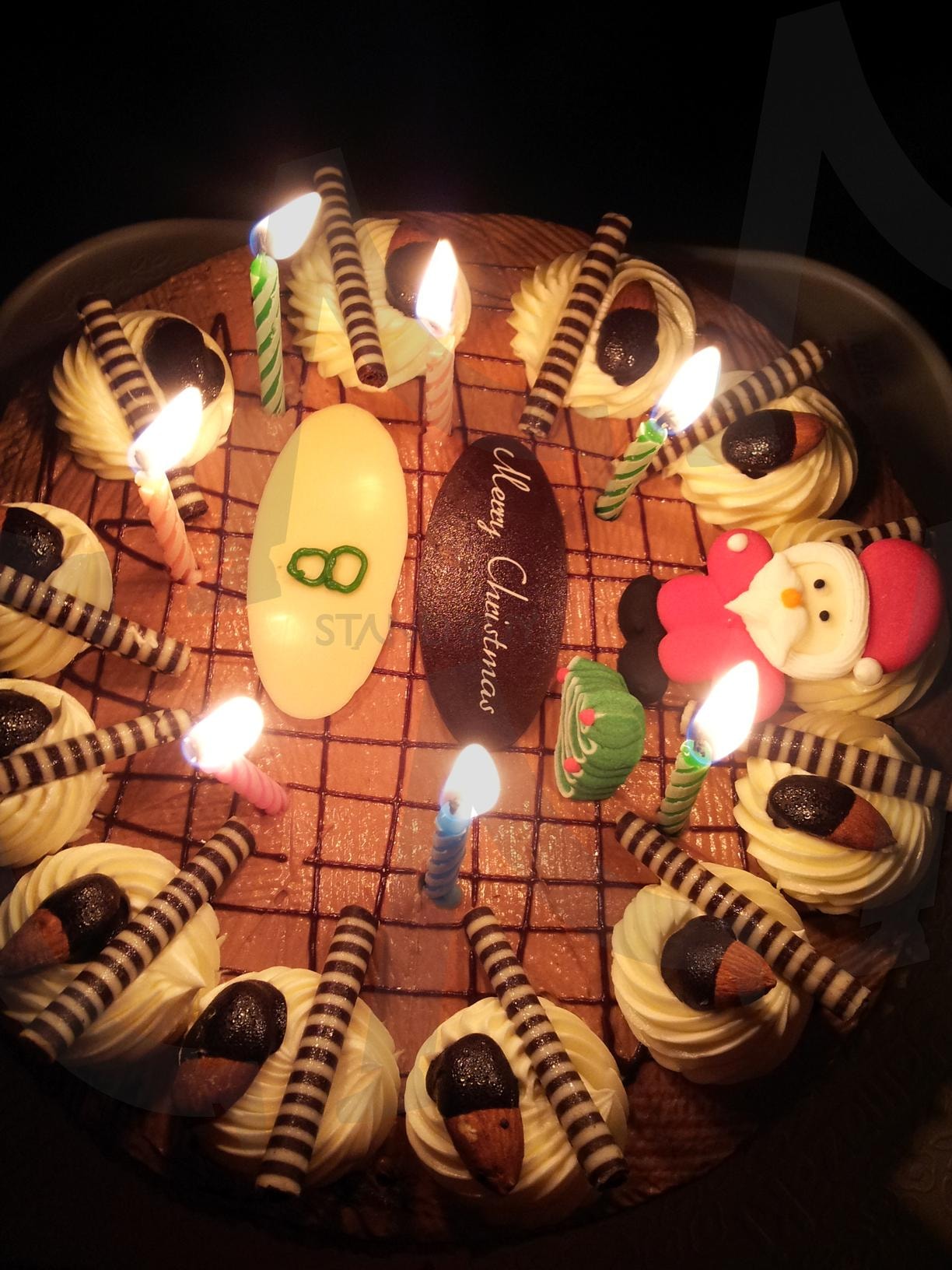 크리스마스 케익 | 크리스마스, 태국, 케익, x-mas, 산타 | 스탠바이 STANDBUY 디지털 콘텐츠