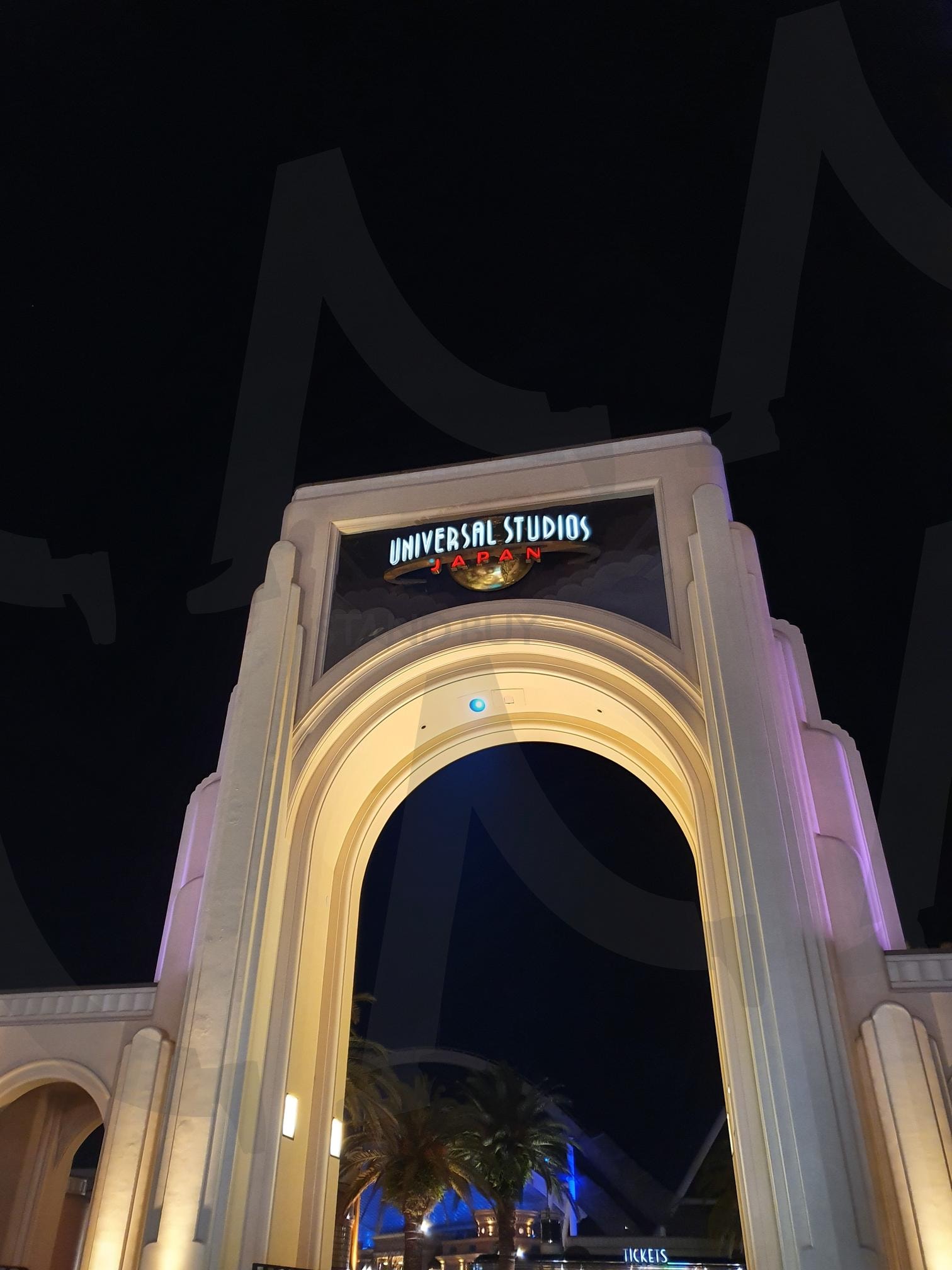 UNIVERSAL STUDIOS JAPAN | 놀이동산입구, 일본, 오사카, 놀이기구, 테마파크 | 스탠바이 STANDBUY 디지털 콘텐츠