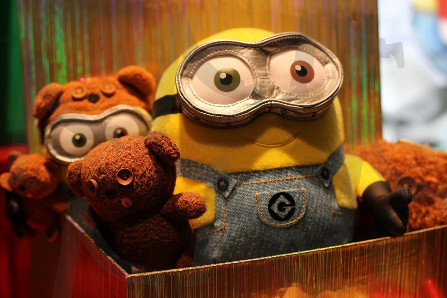 미니언즈 팀 인형 | 인형, 캐릭터, TIM, 미니언, 유니버셜 | 스탠바이 STANDBUY 디지털 콘텐츠