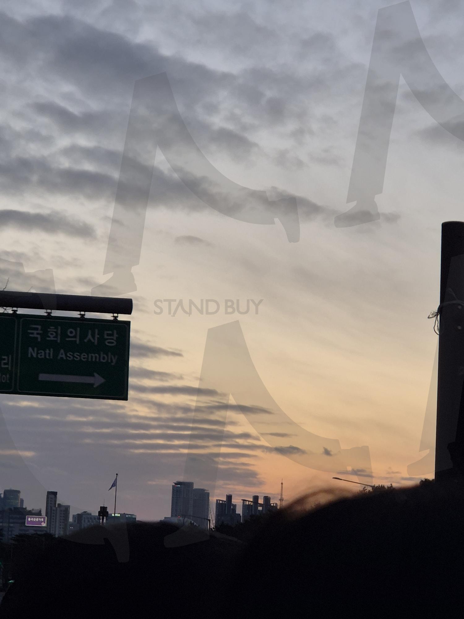 국회의사당 노을 the sunset of the National Assembly building | 국회의사당, 노을, the sunset of the National Assembly building, sunset, the National Assembly Building | 스탠바이 STANDBUY 디지털 콘텐츠