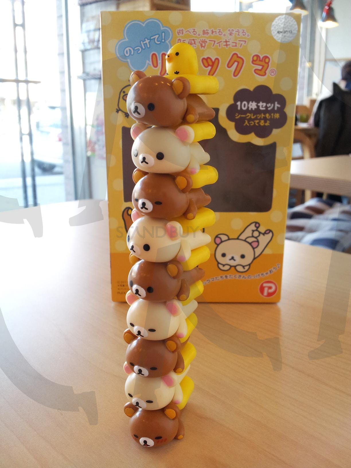 리락쿠마 장난감 | 장난감, 굿즈, 리락쿠마, 젠가, 보드게임 | 스탠바이 STANDBUY 디지털 콘텐츠