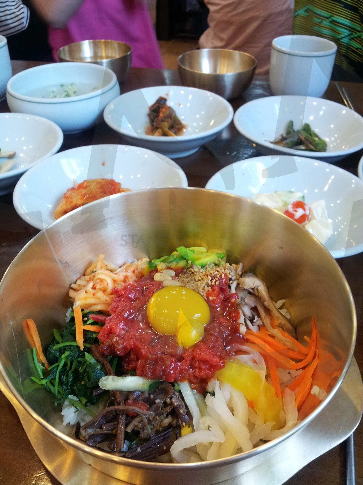 전주 비빔밥 | 비빔밥, 전주, 한옥마을, 맛집, 여행, 식사 | 스탠바이 STANDBUY 디지털 콘텐츠