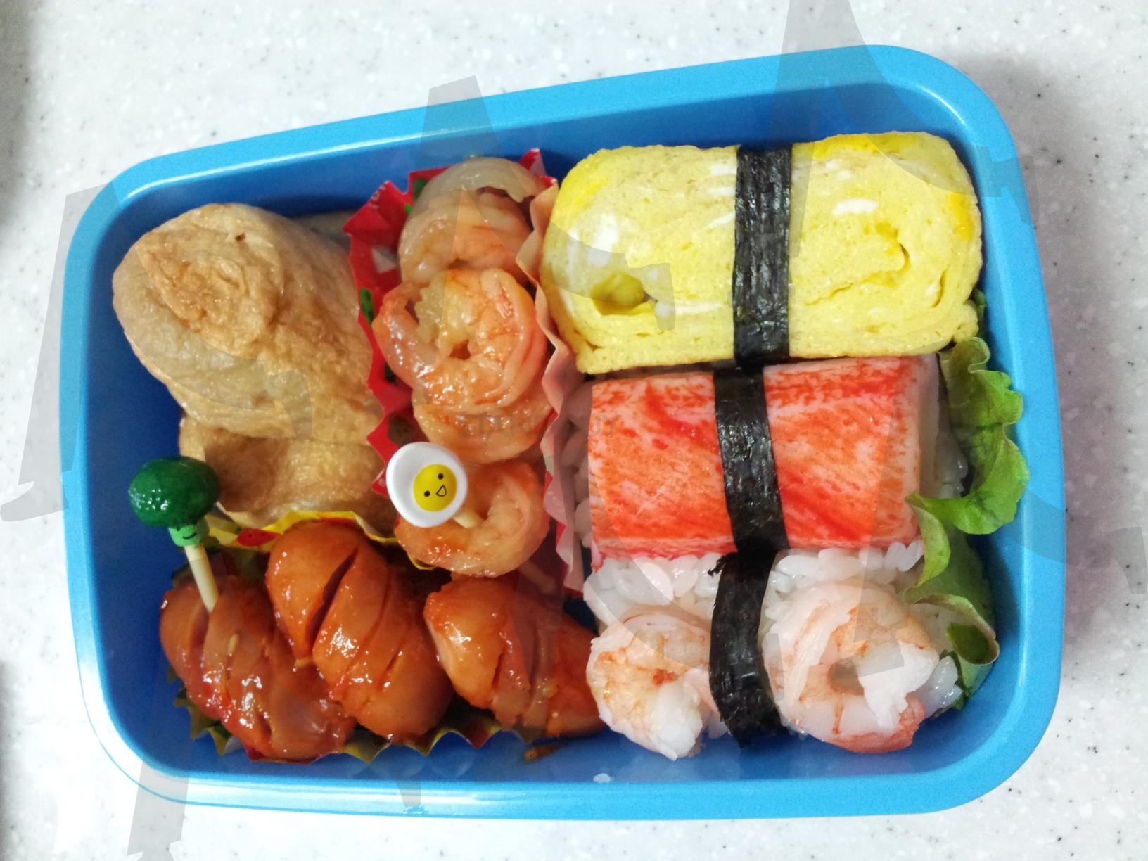 사랑가득 초밥 도시락 | 사랑, 초밥, 도시락, 소풍, 휴식 | 스탠바이 STANDBUY 디지털 콘텐츠