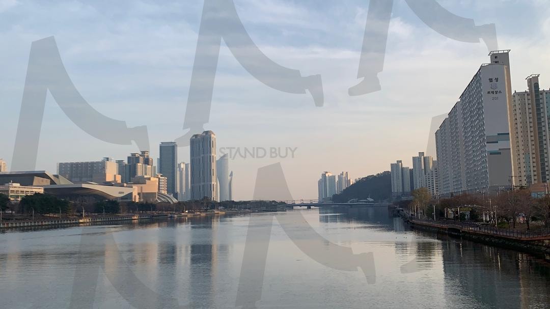 부산시 수영구 | 수영구, 힐링스팟, 힐링 플레이스, 부산산책코스, 부산 수영강, 수영강 포토스팟 | 스탠바이 STANDBUY 디지털 콘텐츠