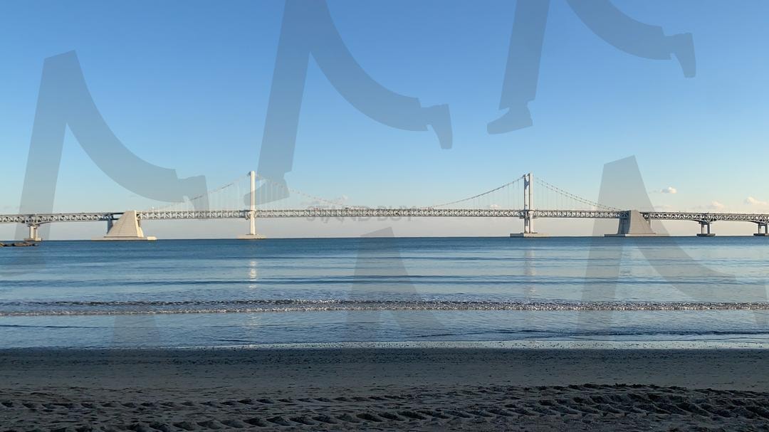 부산 광안리 광안대교 | 광안대교, 광안리해수욕장, 부산시, 광안리 해수욕장, 부산 바다, 바다뷰, 오션뷰 | 스탠바이 STANDBUY 디지털 콘텐츠