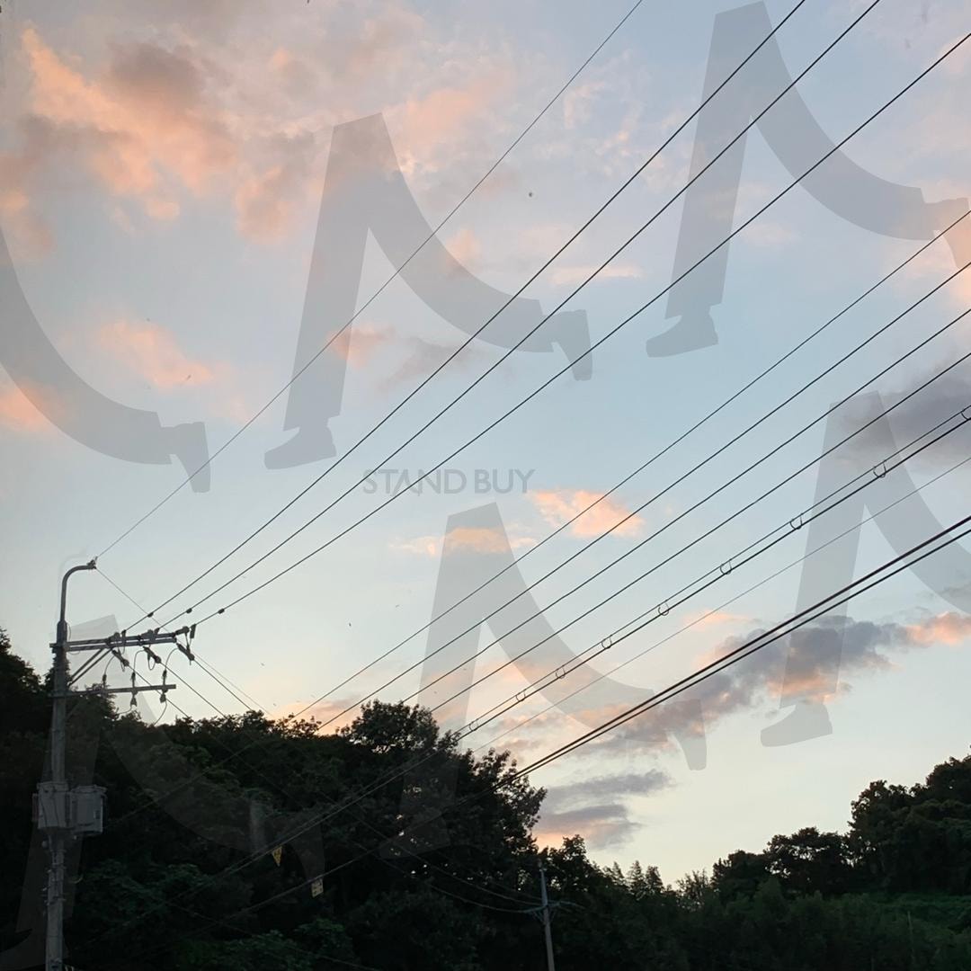 해지는 하늘 풍경 | 하늘풍경, 해지는 하늘, 파란 하늘, 시골 풍경, 배경화면, 메인화면 | 스탠바이 STANDBUY 디지털 콘텐츠