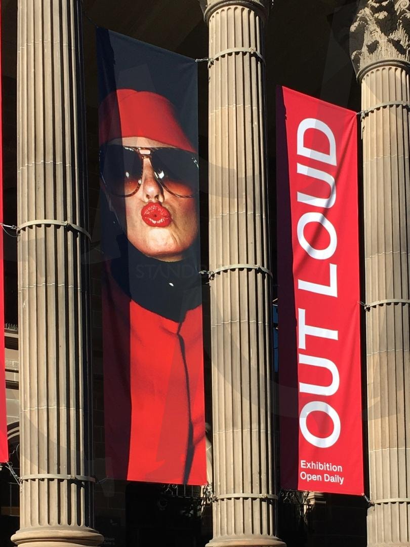 호주_멜버른 2 | 호주, 멜버른, 도서관, 붉음, 빈티지 | 스탠바이 STANDBUY 디지털 콘텐츠