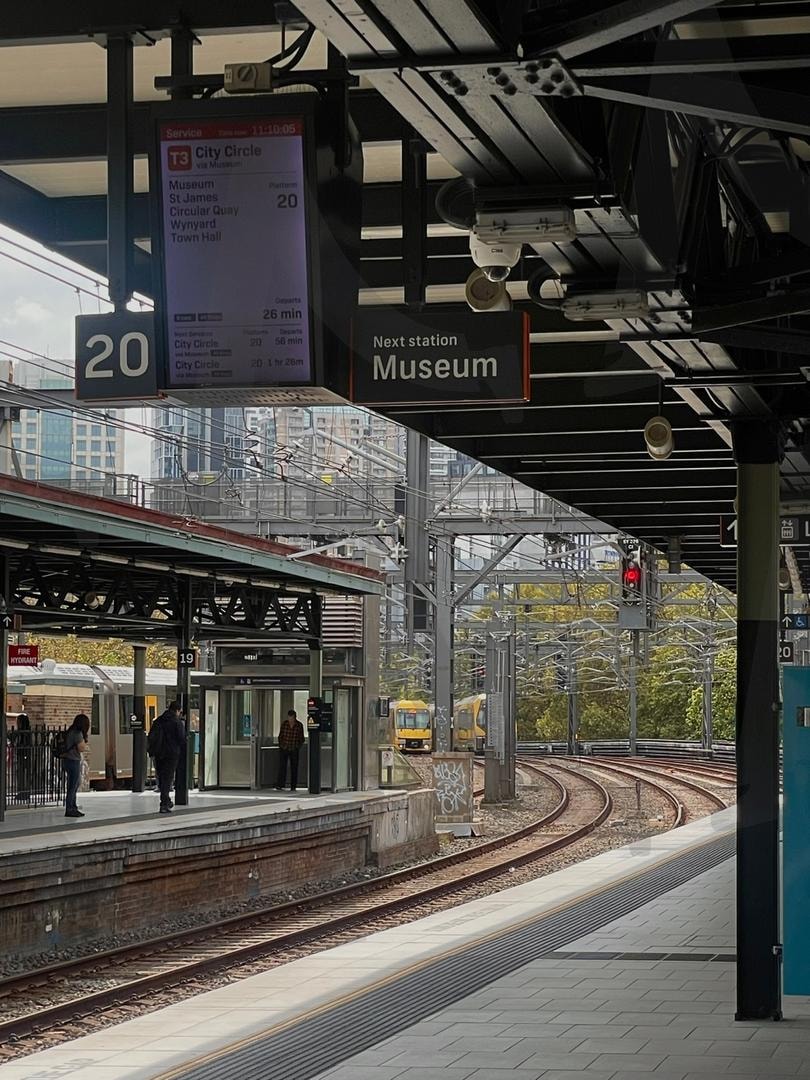 호주_시드니 7 | 호주, 시드니, 지하철, 기차, 철도, 빈티지 | 스탠바이 STANDBUY 디지털 콘텐츠