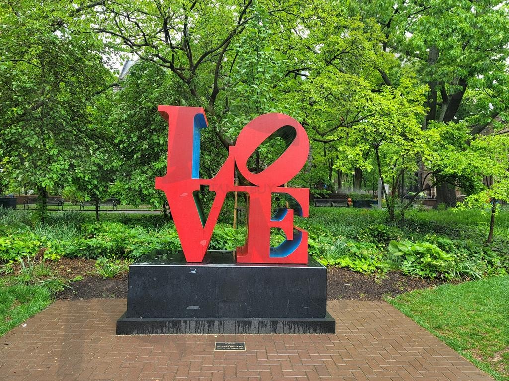 love | Love, 사람, 조형, 모형, 길거리 | 스탠바이 STANDBUY 디지털 콘텐츠