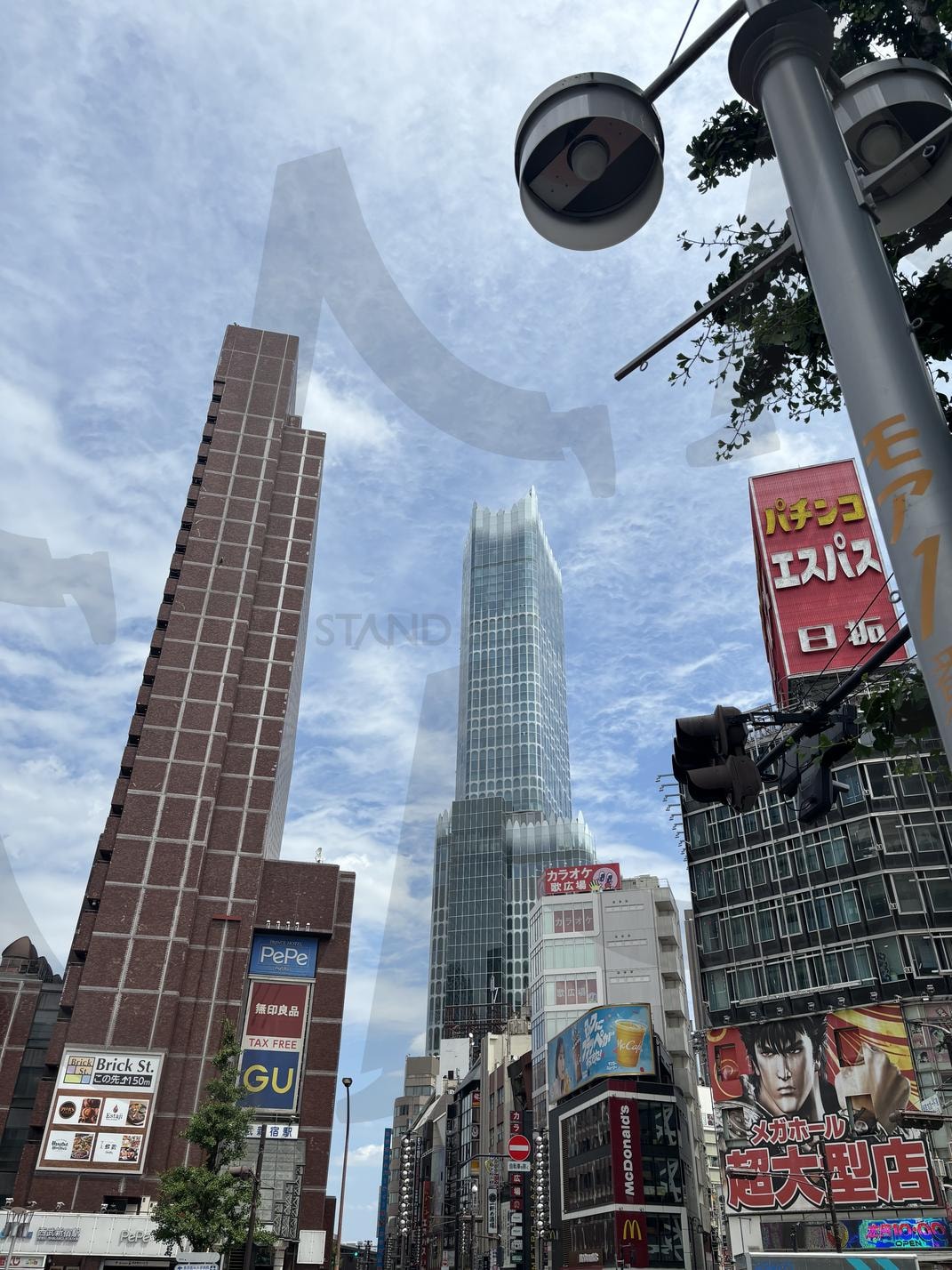 🇯🇵💎도쿄는 발전한 도시💎🇯🇵 | 일본, 오사카, 도쿄, 후쿠오카, 도시, 건물, 풍경, 사진, 일본어, 하늘, 애니메이션, 가로등, 아침, 점심 | 스탠바이 STANDBUY 디지털 콘텐츠