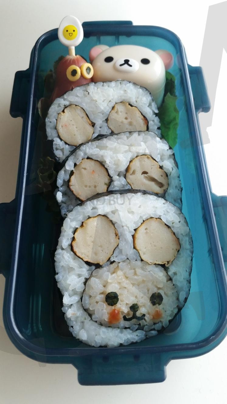 캐릭터 김밥 | 김밥, 피크닉, 캐릭터, 소풍, 어린이, 도시락 | 스탠바이 STANDBUY 디지털 콘텐츠