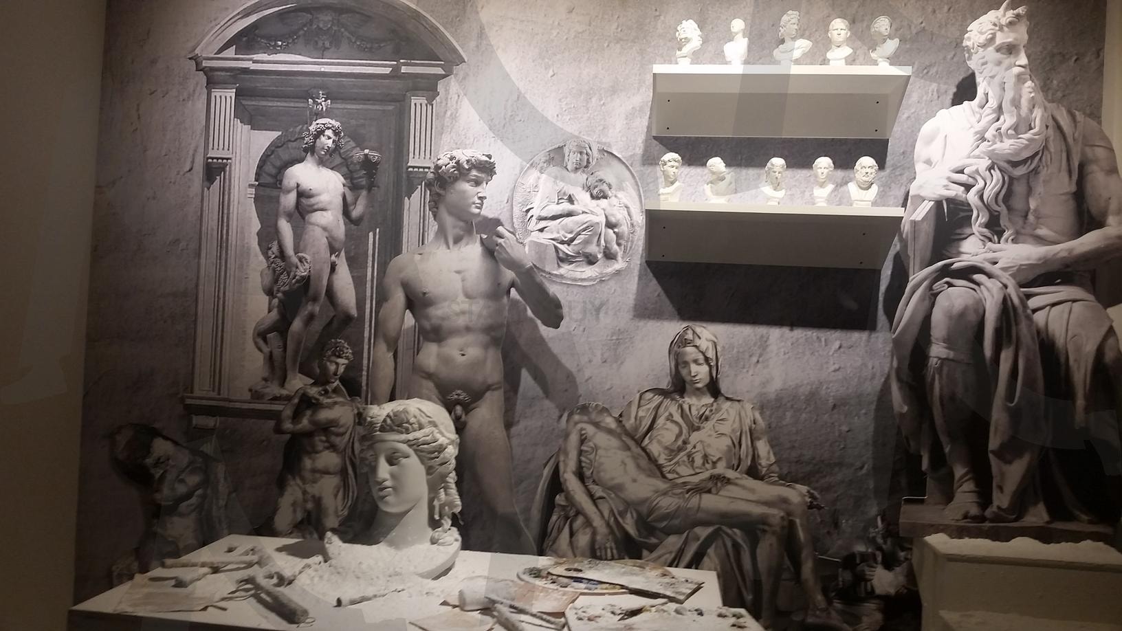 그리스 로마 전시회 | 그리스, 로마, 아테네, 조각상, 박물관 | 스탠바이 STANDBUY 디지털 콘텐츠