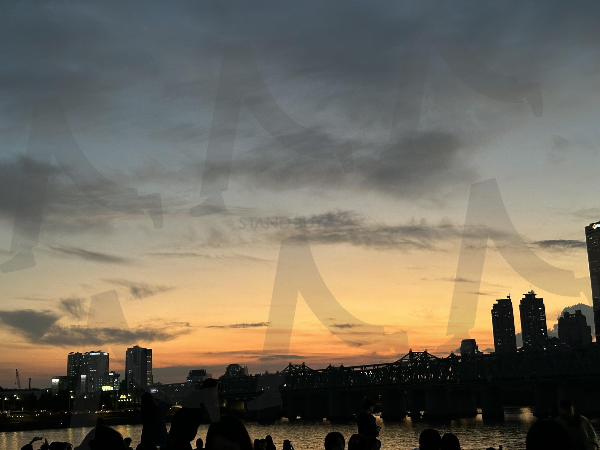 서울야경 | 서울, 야경, 한강, 노을, 저녁노을, 감성샷, 여름밤, 서울야경, 킴스튜디오 | 스탠바이 STANDBUY 디지털 콘텐츠