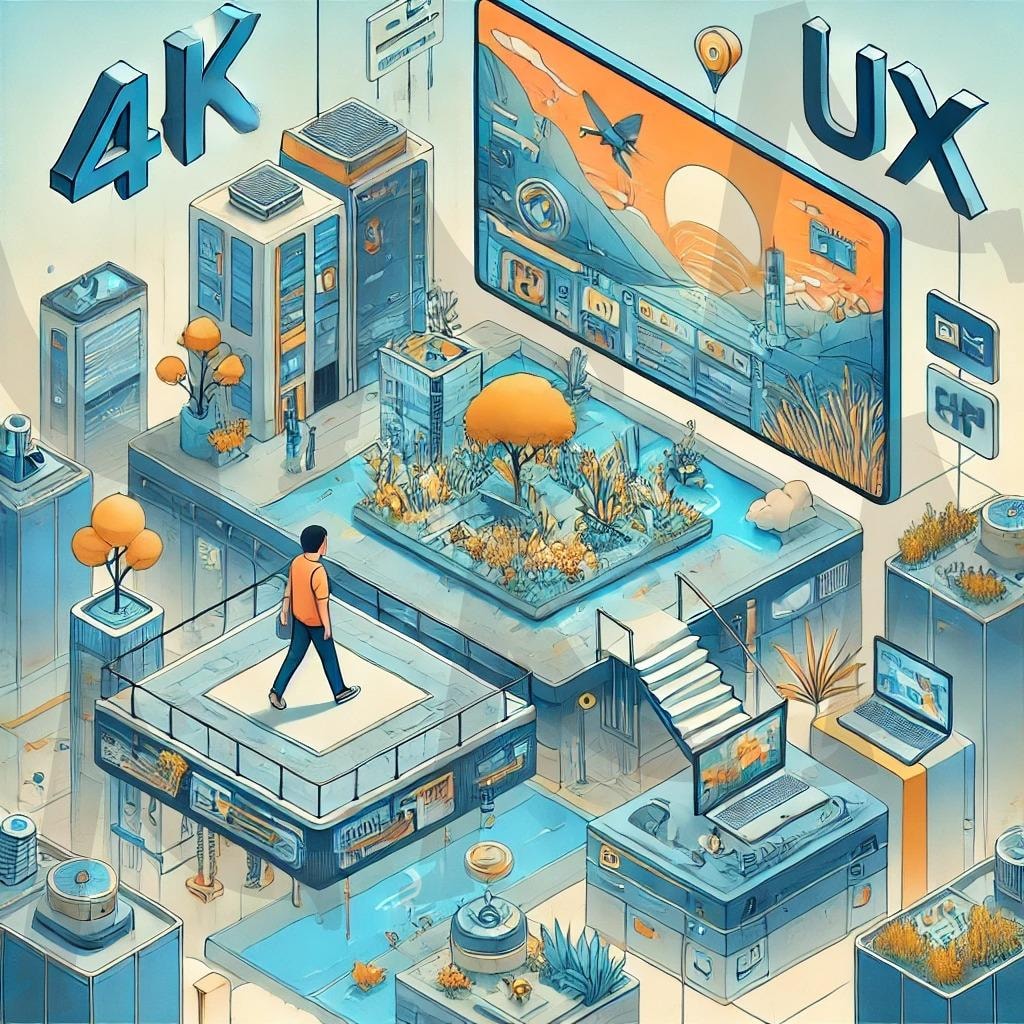 미래이야기 AI | 미래, UX, 4K, 배경이미지, 로봇 | 스탠바이 STANDBUY 디지털 콘텐츠