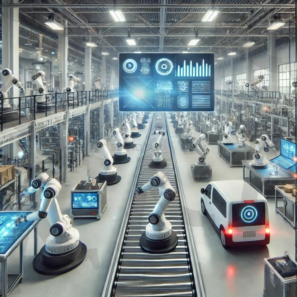 자동화 로봇 AI | 로봇, AUTO, 인공지능, 배경이미지, 미래, 자동차, 전기차 | 스탠바이 STANDBUY 디지털 콘텐츠