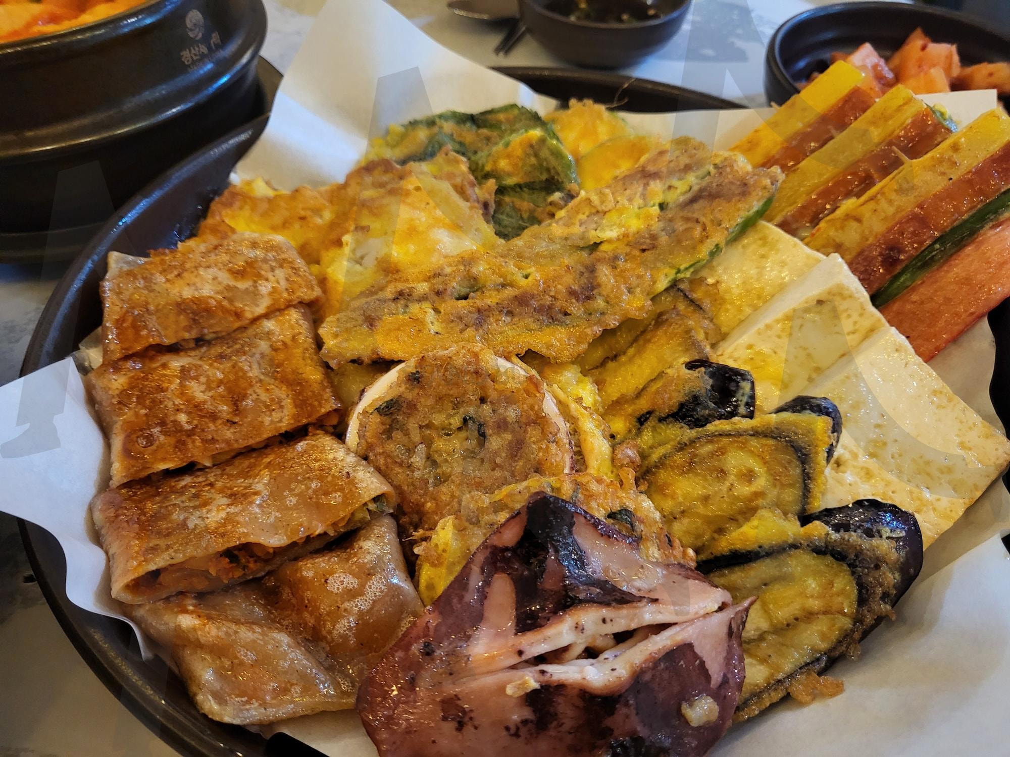 명품전 | 맛집, 전, 모듬전, 여행, 막걸리 | 스탠바이 STANDBUY 디지털 콘텐츠