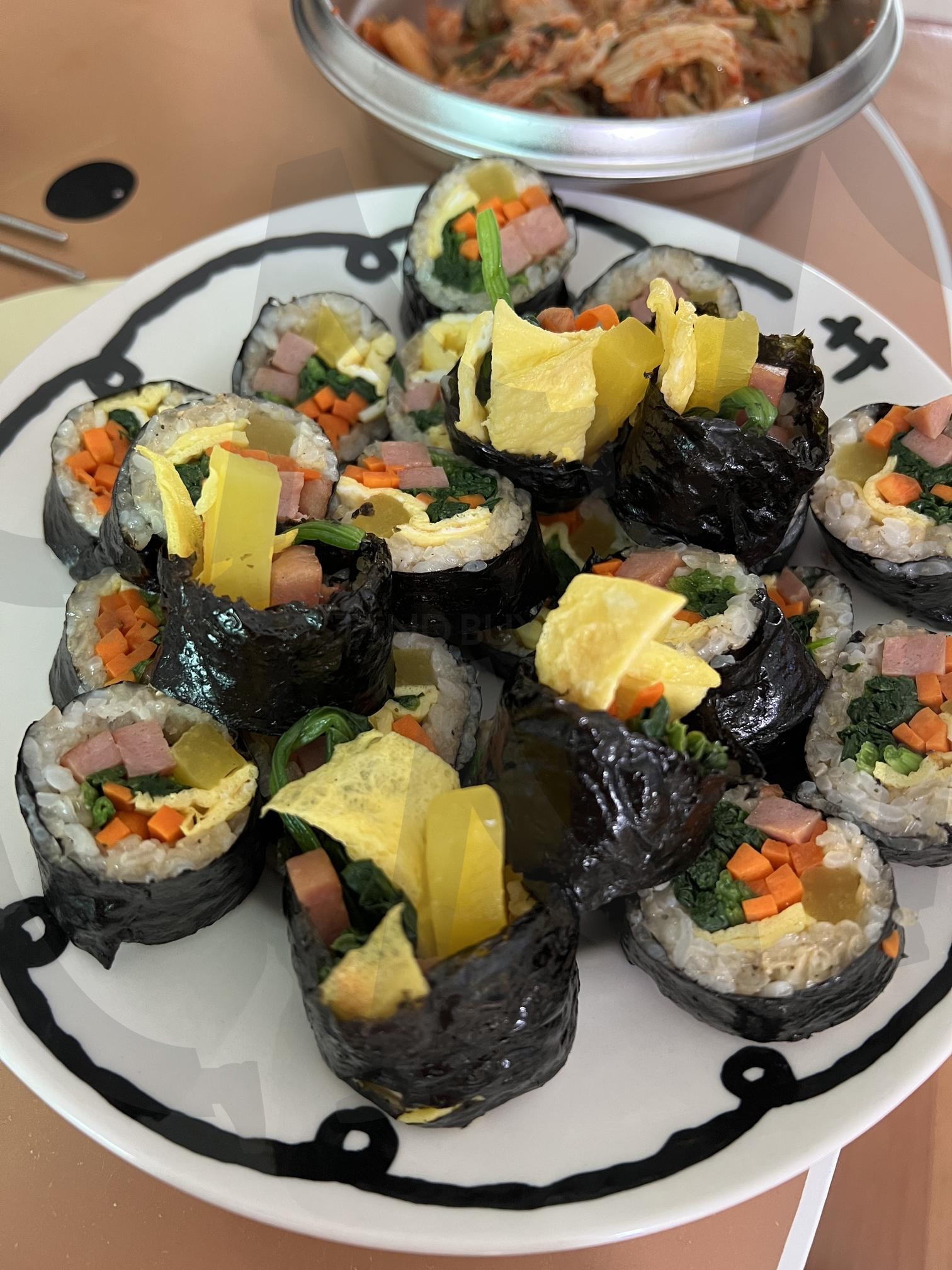 핸드메이드김밥 | 김밥, 집밥, 분식, 밥, 오늘뭐먹지 | 스탠바이 STANDBUY 디지털 콘텐츠