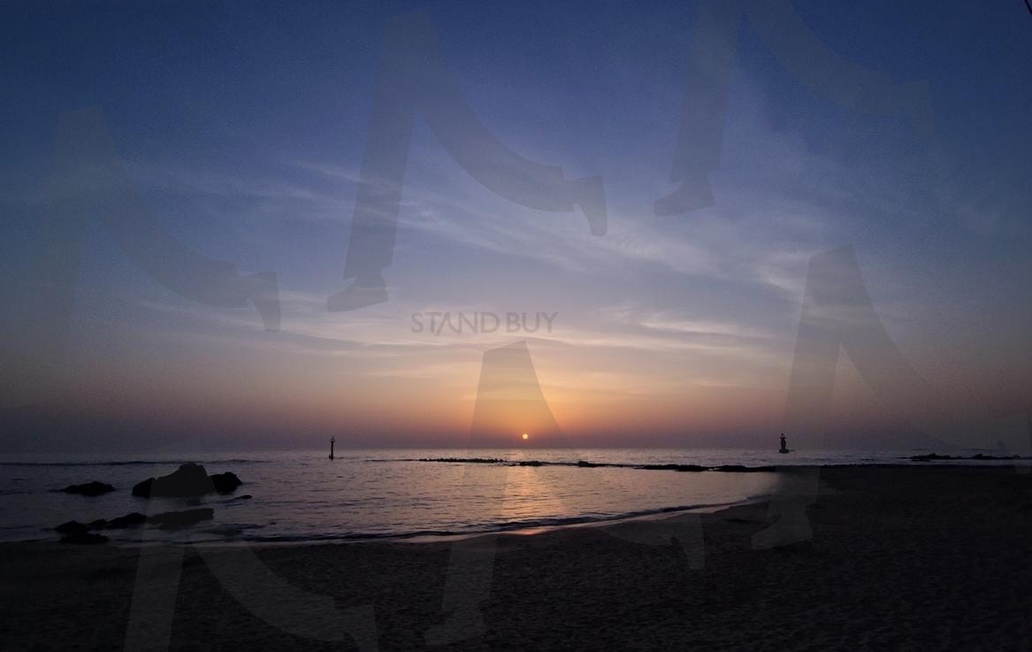 동해 일출 | 동해, 일출, 첫해, 바다, 풍경, 하늘, 바닷가, 속초, 낭만 | 스탠바이 STANDBUY 디지털 콘텐츠