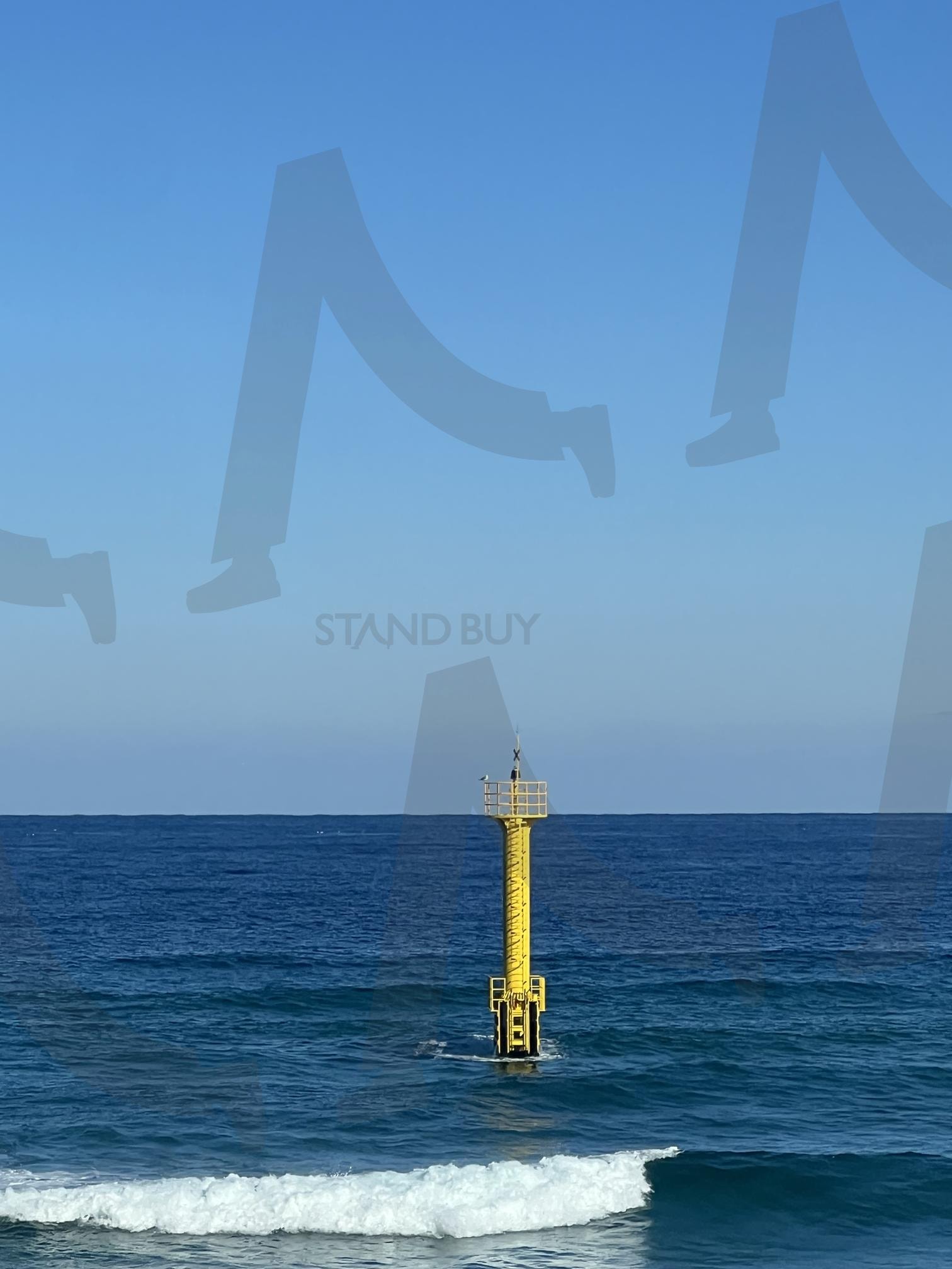 노란 등대 | 노란 등대, 등대, 낭만, 여행, 바다 | 스탠바이 STANDBUY 디지털 콘텐츠