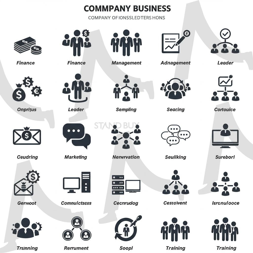 회사 관련 아이콘 | ai, 회사 관련 아이콘, 회사업무아이콘, 행정아이콘, 협력 아이콘, 아이콘묶음 | 스탠바이 STANDBUY 디지털 콘텐츠