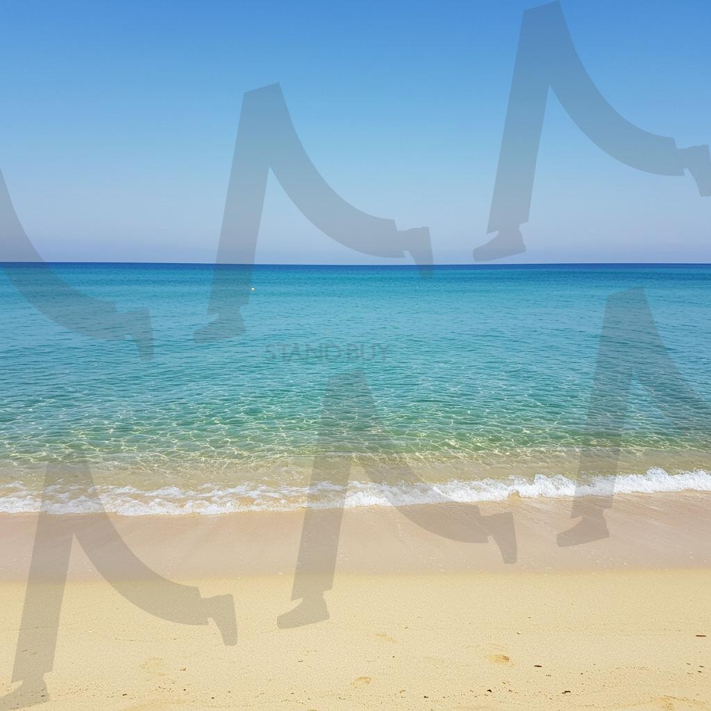 배경화면 | 바다, 배경화면, 모레, 하늘, 자연풍경, ai | 스탠바이 STANDBUY 디지털 콘텐츠