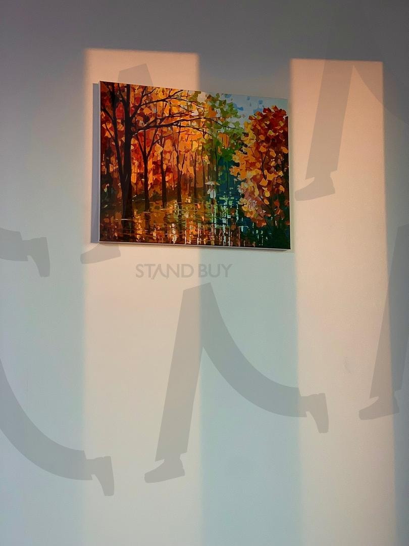 색의 향연 – 가을의 아름다움 | 가을, 자연, 아름다움, 미술, 색칠, 색, 예술작품, 화려함, 감정, 아트, 풍경화, 작가, 화가, 생명력, 조화, 감성, 인테리어, 그림, 전시, 전시회, 배경화면, 인스타, 인스타감성 | 스탠바이 STANDBUY 디지털 콘텐츠