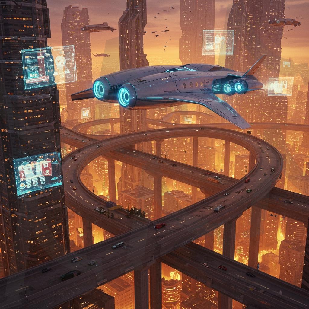 미래교통수단 | future, future-oriented, future cars, future transportation, future city, scientific development, 미래, 미래지향적, 미래교통수단, 자동차, 교통수단, 지하철, 도시교통, 도시, 버스, 택시, ai | 스탠바이 STANDBUY 디지털 콘텐츠