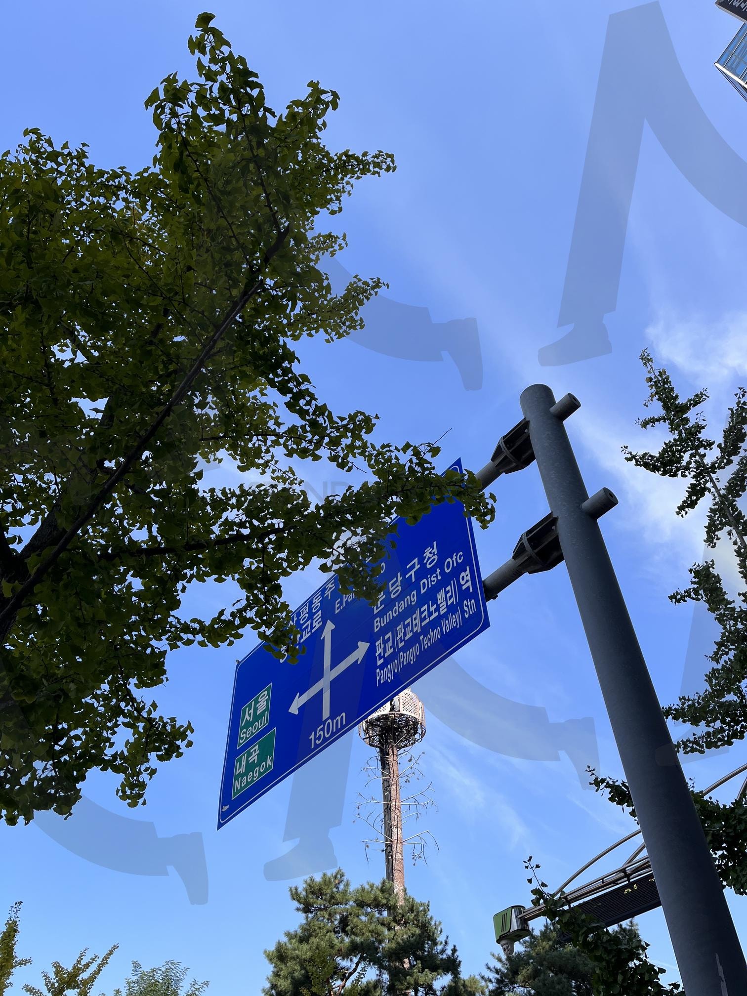 경기 판교 테크노밸리 Pangyo Technovalley, South Korea | 한국, 대한민국, 판교, 판교테크노밸리, 테크노밸리, 성남, 이정표, korea, pangyo, Technovalley, Seongnam | 스탠바이 STANDBUY 디지털 콘텐츠