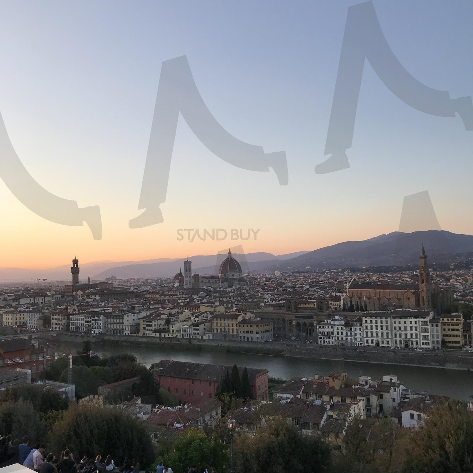 이탈리아 피렌체 미켈란젤로 언덕 Michelangelo Hill in Florence | 이탈리아, 피렌체, 노을, 아이폰, 아이폰7플러스, 미켈란젤로, 미켈란젤로언덕, italy, Firenze, Florence, photo, 유럽, Europe, sunset, iphone, iphone7 | 스탠바이 STANDBUY 디지털 콘텐츠