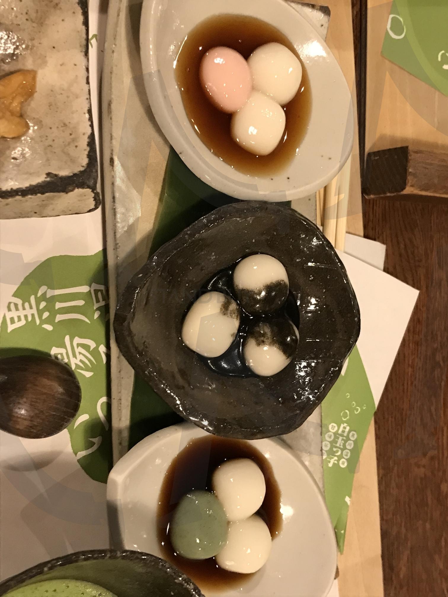 모찌떡 | 당고, 떡, 모찌, 일본, 여행, 후쿠오카, Japan, fukuoka | 스탠바이 STANDBUY 디지털 콘텐츠