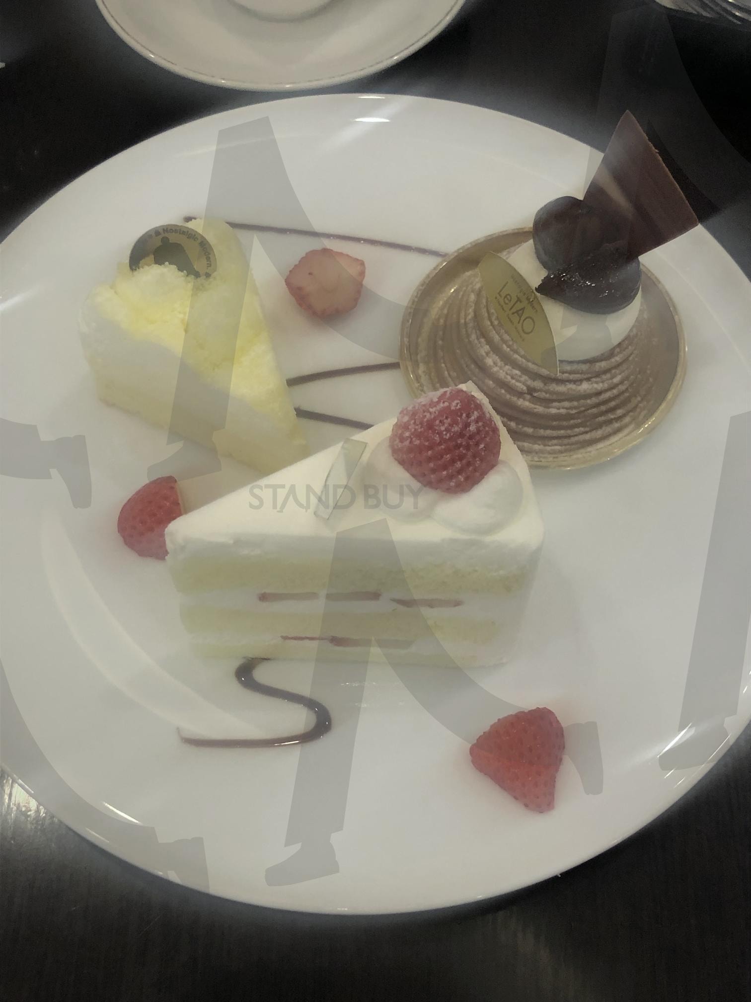 LeTao Cake | Letao, cake, 북해도, 훗카이도, Japan, 디저트, 맛집, 케이크 | 스탠바이 STANDBUY 디지털 콘텐츠