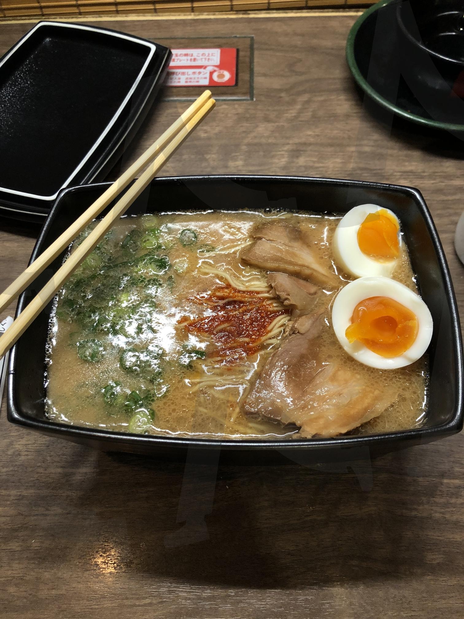 이치란라멘 | 이치란, 라멘, 일본, 여행, fukuoka, Japan | 스탠바이 STANDBUY 디지털 콘텐츠