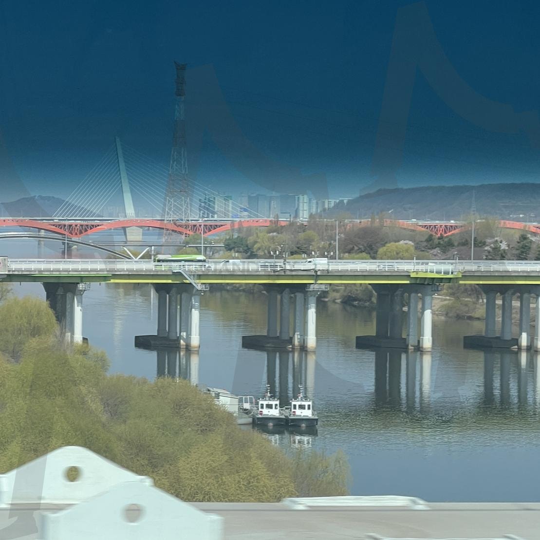 한강 대교 | 일상, 한강, 한강대교, 대학생, 오후, 날씨 | 스탠바이 STANDBUY 디지털 콘텐츠