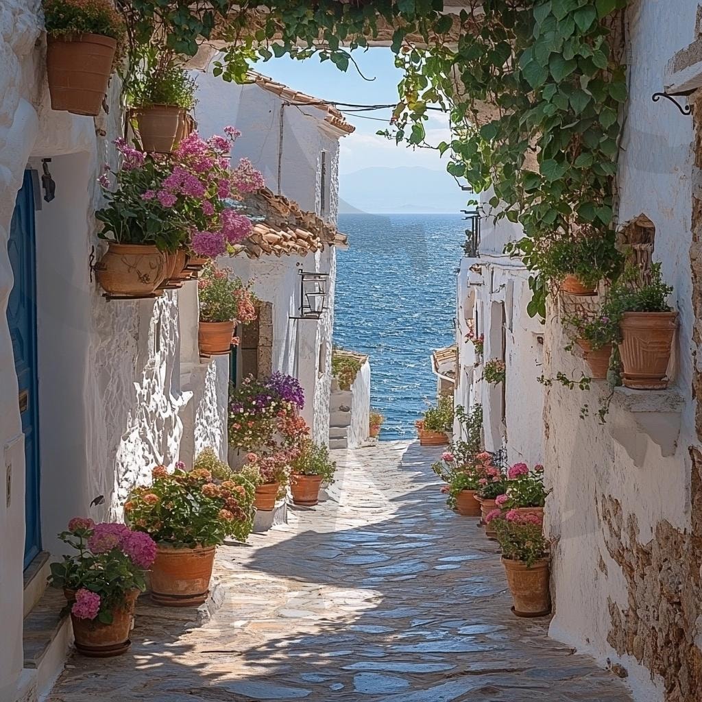 다양한 도심속 건물의 모습 19 | 풍경, 배경, 도시, 건물, 분위기, 빌딩, ai | 스탠바이 STANDBUY 디지털 콘텐츠