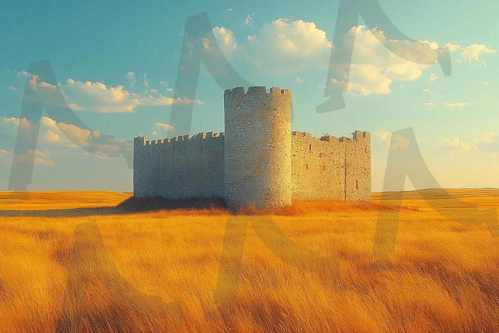 다양한 성의 모습 9 | 풍경, 배경, 환경, 성, castle, 하늘, ai | 스탠바이 STANDBUY 디지털 콘텐츠