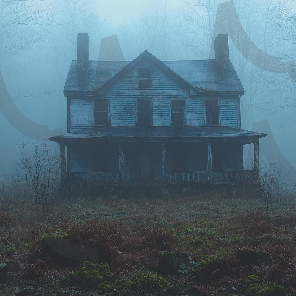 다양한 폐허, 폐건물의 모습 11 | 풍경, 배경, 환경, 공포, 건물, 분위기, ai | 스탠바이 STANDBUY 디지털 콘텐츠