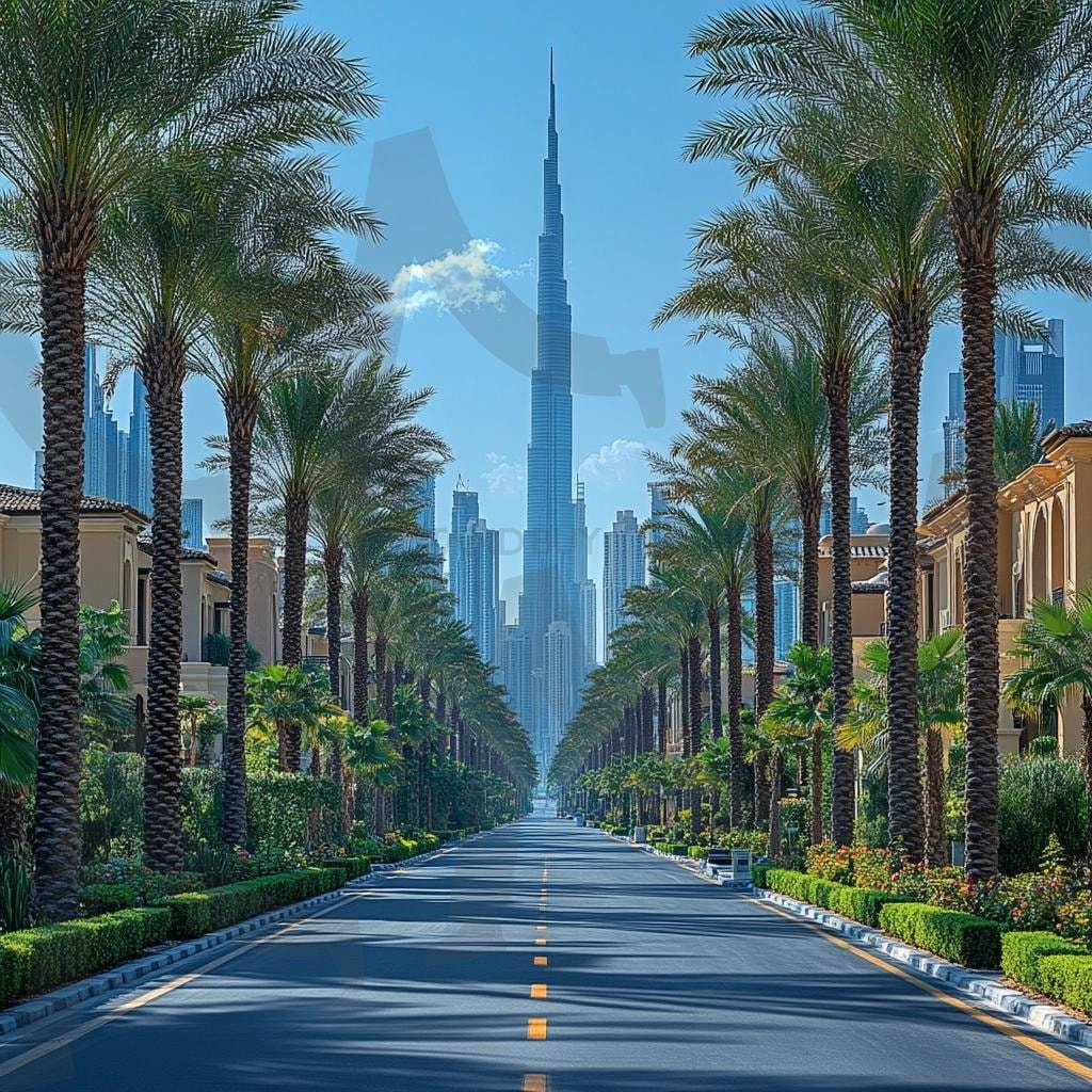 다양한 도심속 건물의 모습 20 | 풍경, 배경, 도시, 건물, 분위기, 빌딩, ai | 스탠바이 STANDBUY 디지털 콘텐츠