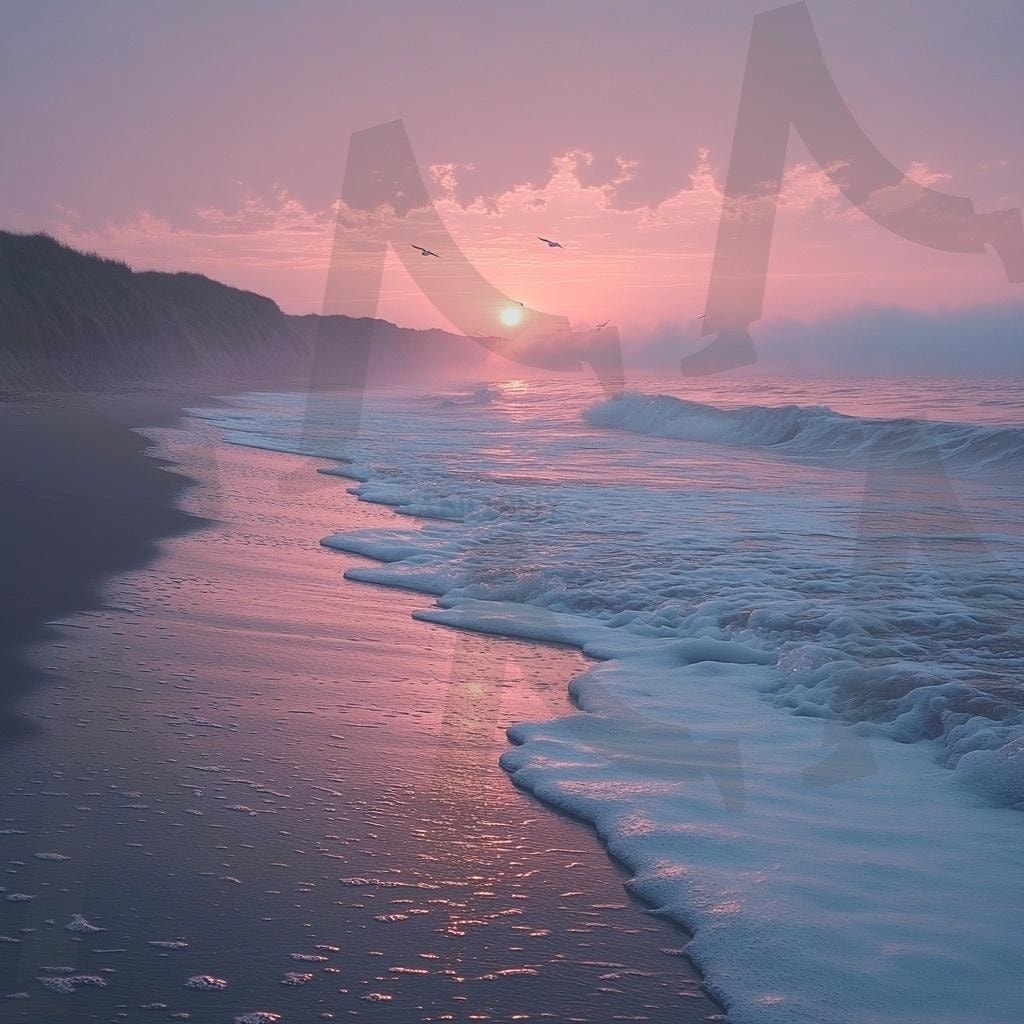 다양한 바다의 모습 1 | 자연, 풍경, 환경, 배경, 바다, 분위기, ai | 스탠바이 STANDBUY 디지털 콘텐츠